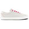 Vans Sport Low Fashion Versatile Low-Top Skate Shoes Unisex Sneakers White Red VN000D09EAS