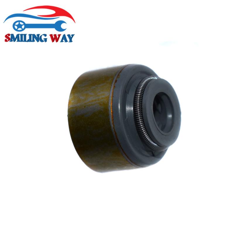 Intake Exhaust Valve Stem Seal 22224-23500 For Volvo Hyundai Kia Elantra Tiburon Tucson Santa Fe Accent Spectra Sportage Soul