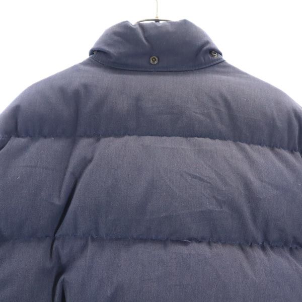 WALLE Down jacket Navy blue Men's Used