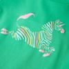 T-shirt pour enfants vert 92/104/116/128/140