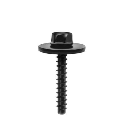 20Pcs Liner Bumper Cover Shield Wheelhouse Liner Bolt Screw For GM Colorado Cadillac Cruze Equinox Silverado Malib