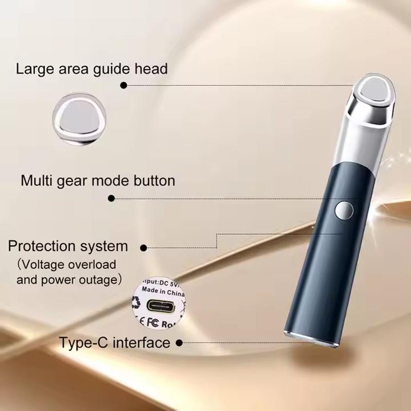 Multifunctional Facial Skin Care Beauty Massager Electric Facial Massage Device Clean Face Skin Rejuvenation Lifting Tighten