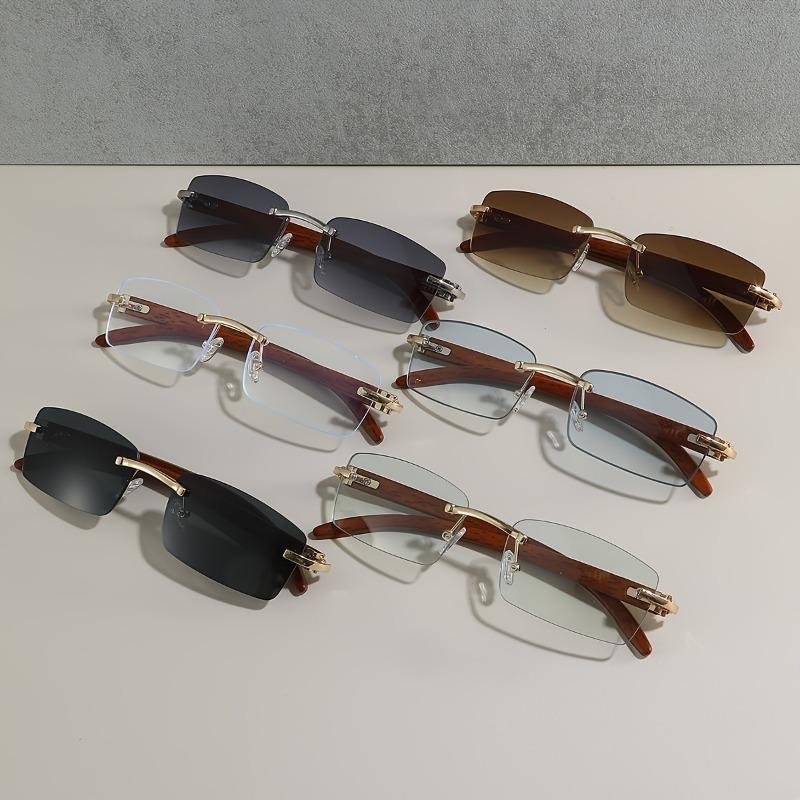 

6 штук ретро поляризованных модных солнцезащитных очков Идеальный подарок на дни рождения, праздники, вечеринки и другие случаи