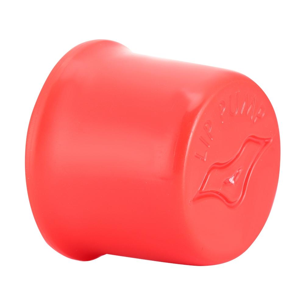 Women Portable Manual Lip Enhancer Plumper Enhancement Suction Beauty Tool (Model B)