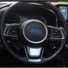 Inner Steering Wheel Side Cover Trim for - Subaru Forester Silver Matte