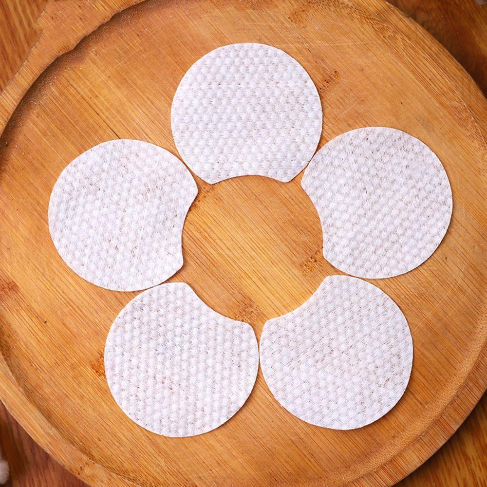 1200Pcs Disposable Makeup Remover Pads Soft Wet Compress Cotton Facial Cleansing Pads  Beauty Salon