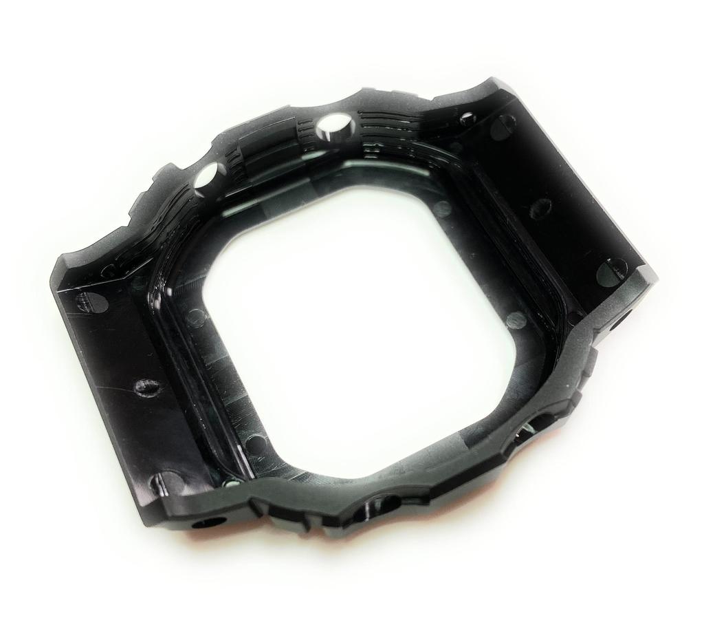 CASIO Original-Lünette DW5600E Modul 1545 3229 Nur 74236776 DW-5600E