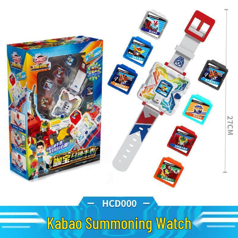 Kabo Car God: Rescue League Transformer Firefighting & Medical Robot Toy Set for Boys