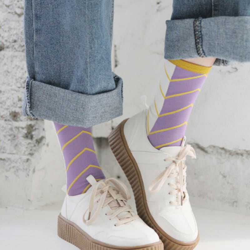 Bananasisters Jazz Socks