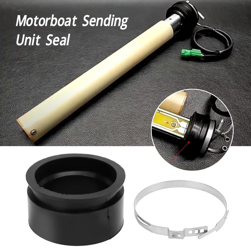 Motorboat Transmitter Unit Seal Plastic High Performance Heavy Duty Fuel Tank Transmitter Unit Seal for WaveRunner Yacht Spare Parts