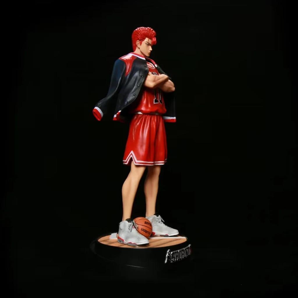 Slam Dunk Miyagi Ryoda, Sakuragi Blossom Road, Infinite Gk Yukawa Maple, Akagi Takanori, Boxed Figure