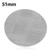 Reusable Coffee Filter Screen For 51/53/58mm Espresso Maker Espresso Screen Filter Home Coffee Kitchen Accessories