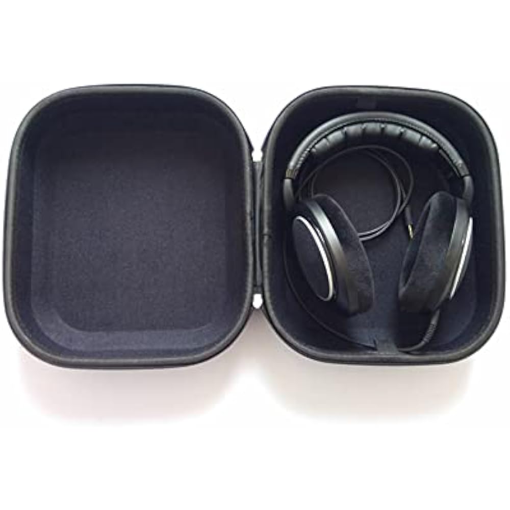 Palumma AKG Headphone Case Travel Protective Carrying Storage Bag for Sennheiser/Technica/Philips...