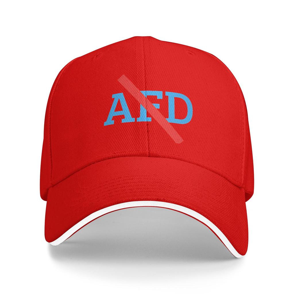 No AfD Sun Baseball Cap Summer Men Women Print Trucker Hat Adjustable Casual Hiking Fishing Baseball Caps