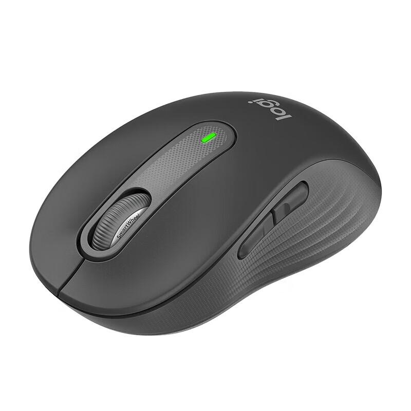 Logitech M650 Wireless Bluetooth Silent Office Mouse