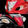 Front Rear Turn Signals Indicator Lamp lamp Motorcycle For SUZUKI Hayab GSXR1300 2008- High quality