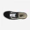 Vans Old School Mules   Black True White Vn0a3mus6bt Black True White