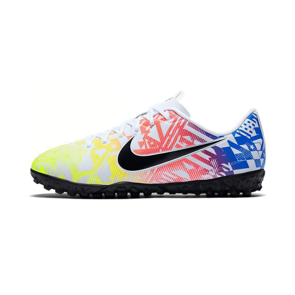 Nike Neymar Jr. X Mercurial Vapor 13 Academy TF Jr. 'Jogo Prismatico' AT8144-104