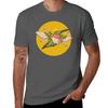 Fluttering Love Hummingbird TShirt Streetwear Print Tee Shirt