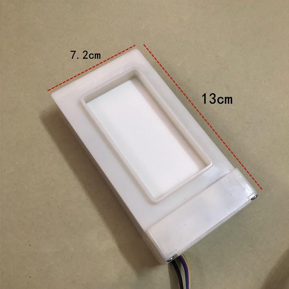 

For FBZA-1750-6 DC12V 60mA Refrigerated Electric Damper Freezer Fridge Spare Parts Refrigerator Electric Air Door for BCD-430WEZ50