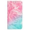 For Motorola Moto G35 5G Case Pattern PU Leather Flip Phone Cover