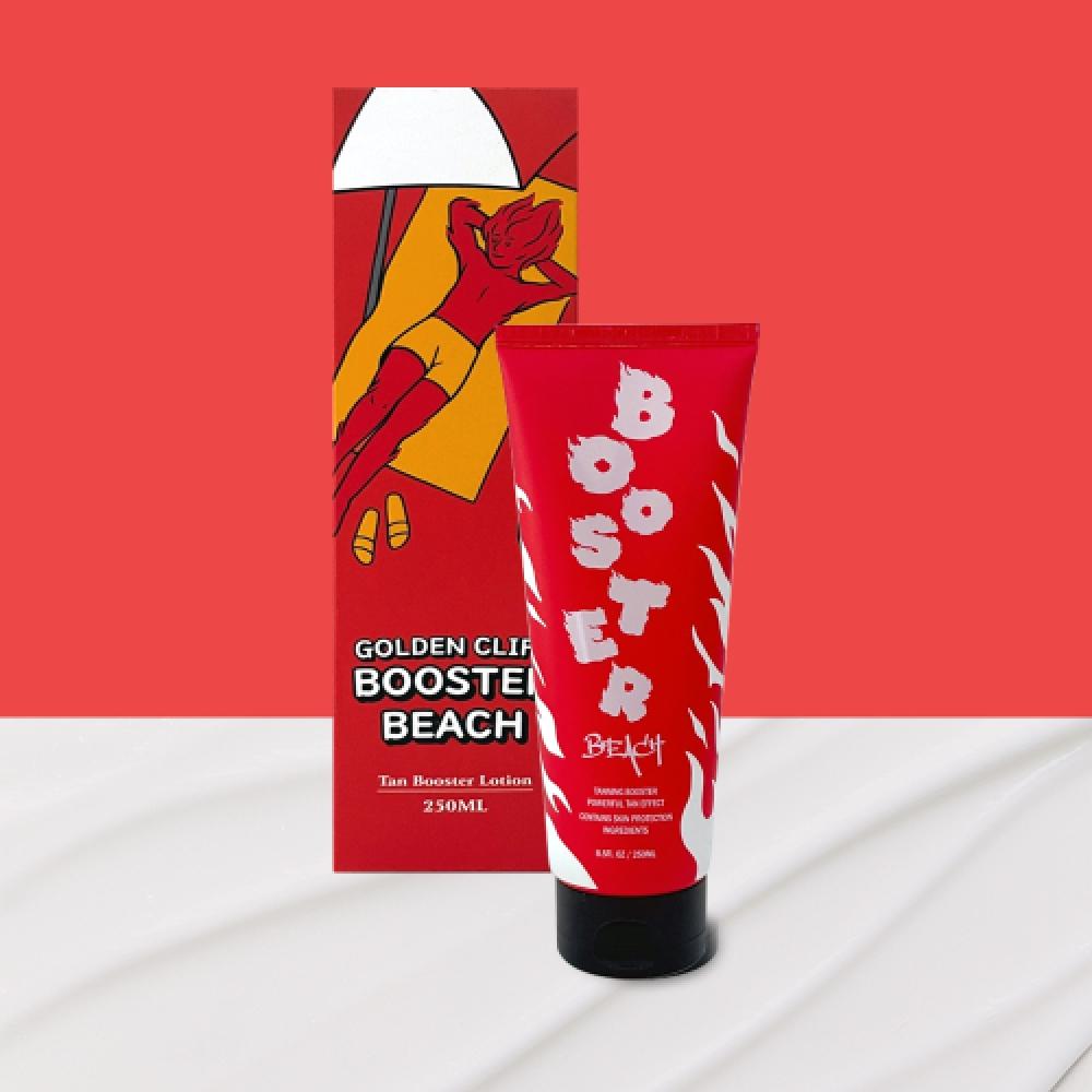 Goldencliff Booster Beach 250ml Tanning Booster Tanning Lotion