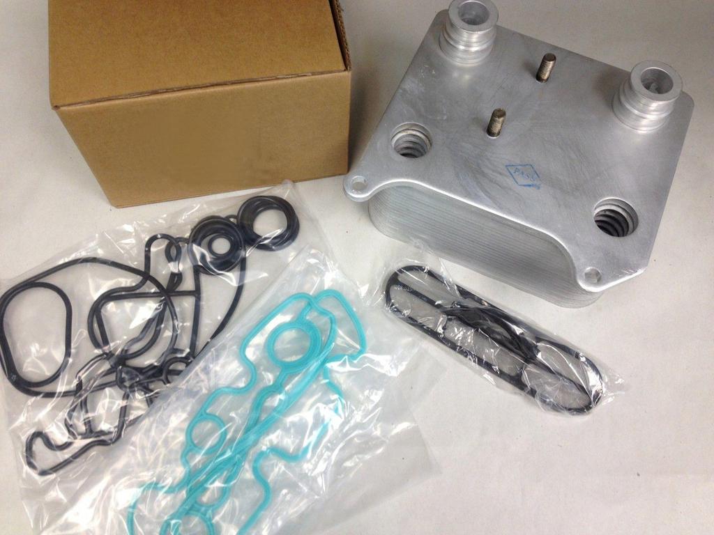 Ford Volvo Car Oil Cooler Radiator 3C3Z6A642CA