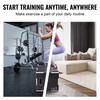 3 In 1 Plyometric Jump Box, 20/18/16 Inch Wooden Plyo Box, Platform & Jumping Agility Box, Anti-Slip Fitness Exercise Step Up Box for Home Gym