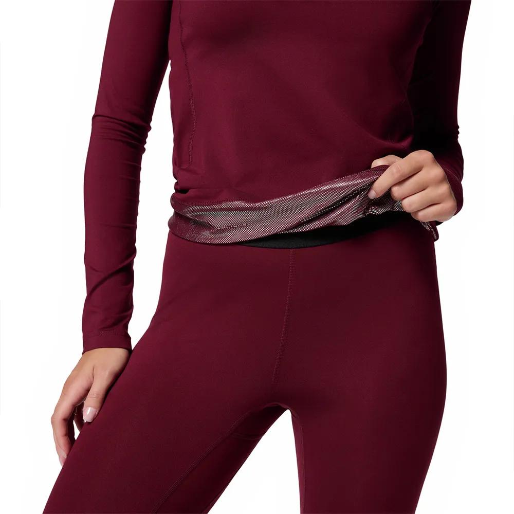 Columbia Midweight Stretch Long Sleeve Base Layer