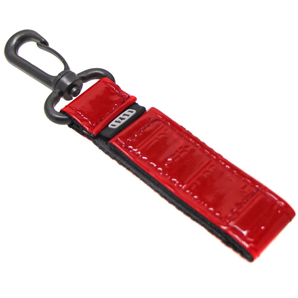 

Earlney Gomar R250 Belt Reflector Red with Carabiner (R250) (Arney Gomar)