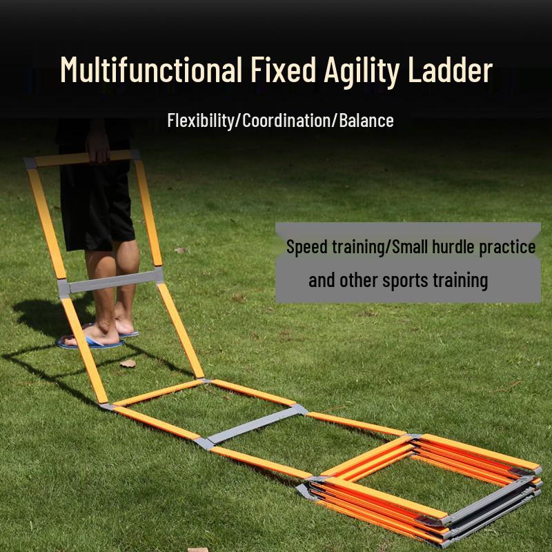 Agility-Leiter für Fußball- und Basketballtraining