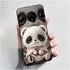 For Nokia C200 C100 Case Cute Love Rabbit Funny Cartoon Black Soft Silicone Protective Cover For NokiaC200 NokiaC100 Phone Case