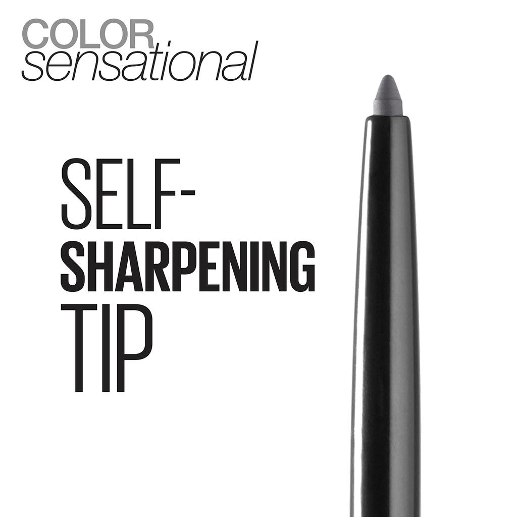 Maybelline New York Color Sensational Shaping Lip Liner Concrete Jungle 0.01 Oz.