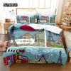Love Paris Bedding Set Duvet Cover Set 3d Bedding Digital Printing Bed Linen Queen Size Bedding Set Fashion Design