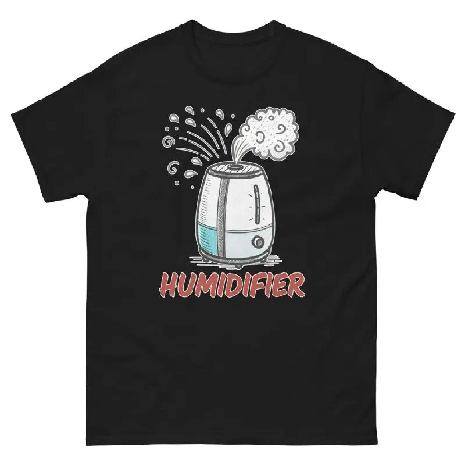 Humidifier Home Appliance Electronics T Shirt S