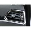 For BMW 3 4 Series G20 2019-2023 Carbon Fiber Console Air Outlet Vent Cover Trim