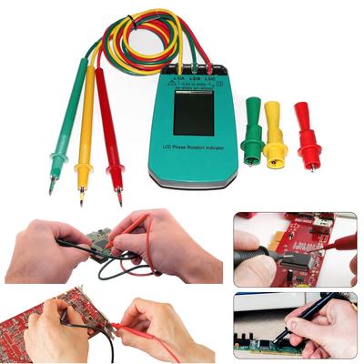 Messgeräte für Elektrik – Spannungsprüfer