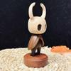 Walnut Wood Carving Game Surrounding Character Models Decor Desk Interior Accessories Anime Figures Collectibles Gift