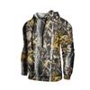 Men's Printed Casual Hoodie with Pocket and Drawstring for Everyday Wear