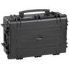 Transport Case - EXPLORER CASES - 7630.B - 113.1 L - Black - Waterproof and Shockproof