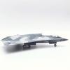 J36 1/72 Metal Alloy Airplane Model(including base)Home placement, collection and decoration Creative gift