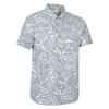 Mountain Warehouse Men's Tropical Short-Sleeved Shirt