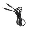 2.5mm To 2.5mm Audio Cable Jack Male To Male 2.5mm Jack Male Stereo Audio Aux Coiled Cord TRRS 2.5mm To 2.5mm Connector