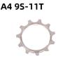 Road Bike Freewheel Cog 8 9 10 11 12 Speed 11T 12T 13T Bicycle Cassette Sprockets Accessories For Flywheel