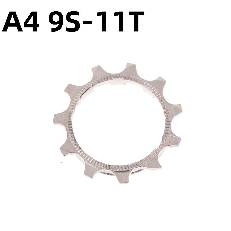 Road Bike Freewheel Cog 8 9 10 11 12 Speed 11T 12T 13T Bicycle Cassette Sprockets Accessories For Flywheel