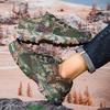 Fashion Men's Camouflage Hiking Shoes Non-Slip Outdoor Trekking Sneakers Man Comfortable Wear-Resistant Climbing Shoes For Men