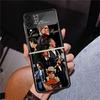 L-Luis M-Miguel Singer Phone Case For Samsung Z Flip 7 6 5 4 3 Galaxy ZFlip7 ZFlip6 ZFlip5 ZFlip4 ZFlip3 5G Print Cover