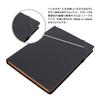 Life Note Noble Book A6 Plain N1641 Black