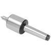MT2 High Accuracy Triple Bearing Live Center for Metal Lathe Turning
