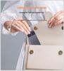 Aluminum Alloy Laptop Stand: Lightweight, Foldable, Dual-Layer Cooling and Elevation.